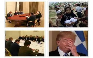 رایزنی های ظریف در سوچی/ بازی ترامپ با «روح برجام»