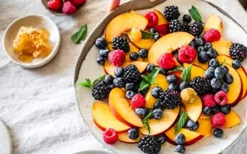 به هیچ عنوان بعد از غذا میوه نخورید

