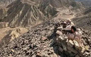  شهادت یک مرزبان در درگیری مسلحانه با گروهک معاند در مریوان