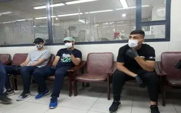 انجام دومین مرحله تست ویروس کرونا از ذوبی ها