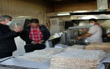 تامین آرد واحدهای خبازی استان بهتر از هر زمان دیگری در حال انجام است 