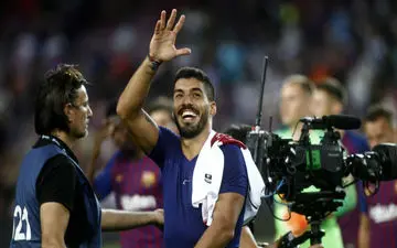 خبر بد به بارسلونا در مورد لوییس سوارز