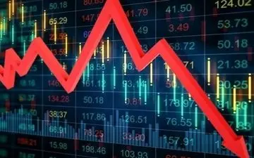 بورس ۱۰۳ هزار واحد ریزش کرد؛