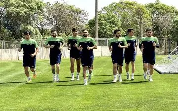  تمرین تراکتور تعطیل شد 