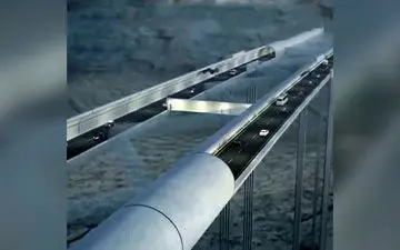 پروژه ۴۷ میلیارد دلاری بزرگراه زیر دریا در نروژ