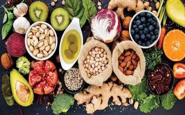 این غذاها که سیستم ایمنی‌تان را تقویت می‌کنند