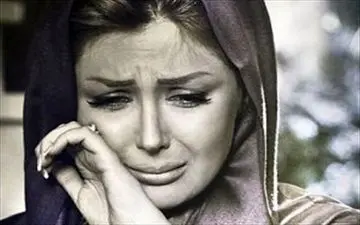 بازیگر زن سینما عزادار شد 