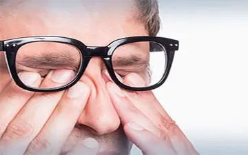 توصیه‌های سبک زندگی برای درمان تاری دید