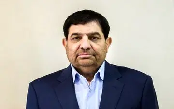 محمد مخبر معاون اول رئیسی شد