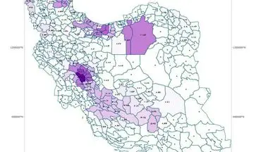 برف سنگین در راه چند استان؛ هشدار آماده‌باش صادر شد