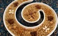 طرز تهیه آش دندونی خوشمزه!