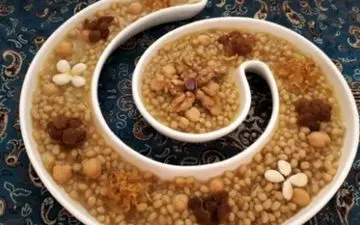 طرز تهیه آش دندونی خوشمزه!