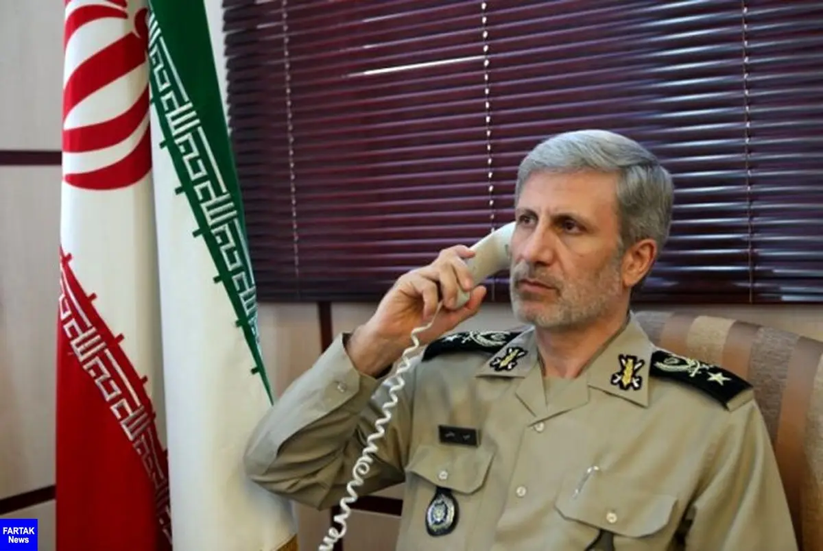 اطفای حریق جنگلهای ارسباران؛دستور فوری از طرف وزیر دفاع!