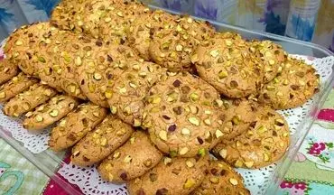 طرز تهیه شیرینی قرابیه تبریزی | خوشمزه و دلچسب