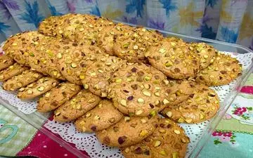 طرز تهیه شیرینی قرابیه تبریزی | خوشمزه و دلچسب