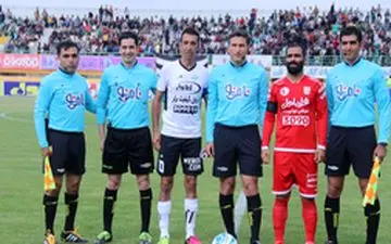 به احتمال زیاد در بازی با استقلال خداحافظی می‌کنم 