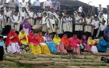 روایت افسانه های بختیاری برای مخاطبان شبه قاره