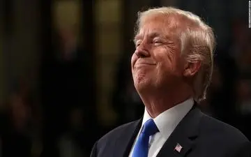 سنت‌شکنی ترامپ