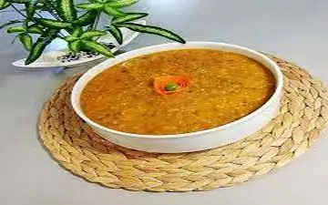 طرز تهیه سوپ جو و ماش | ساده و مقوی !