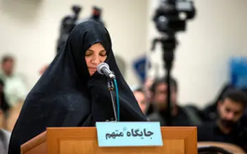 حجابتان طوری باشد که صدایتان را بشنویم