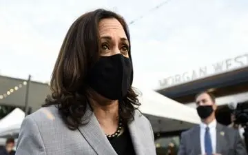 سفرهای انتخاباتی هریس به دلیل شیوع کرونا لغو ‌شد