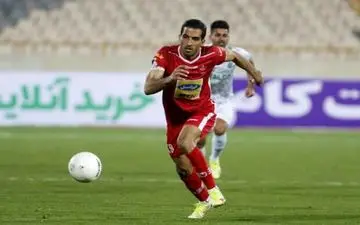 ستاره ملی‌پوش پرسپولیس، غایب بزرگ بازی با سپاهان