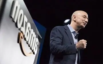  ثروت مدیرعامل آمازون در دو روز ۹ میلیارد دلار افزایش یافت