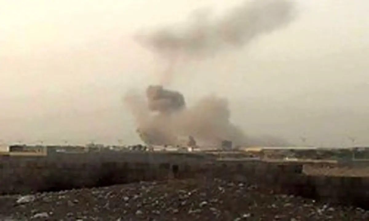 کشته شدن ۷ یمنی در حمله هوایی ائتلاف سعودی به الحدیده