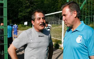 واکنش پنجعلی به اخراج مربی استقلالی پرسپولیس