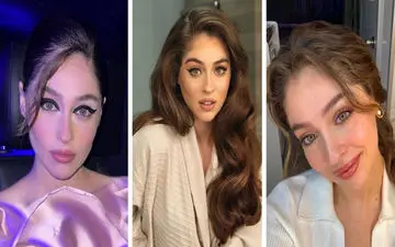 تحول در استایل با جمره بایسل؛ نگاهی به مدل موهای خاص ستاره ترک