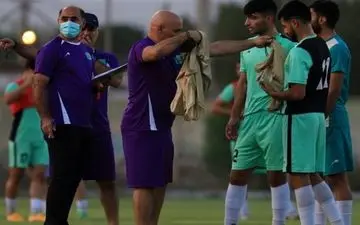 مشکلات مالی اردوی صنعت نفت را  لغو کرد
