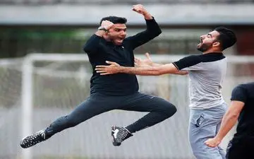 پس از برکناری رزاقی راد/امید روانخواه سرمربی پارس جنوبی جم شد