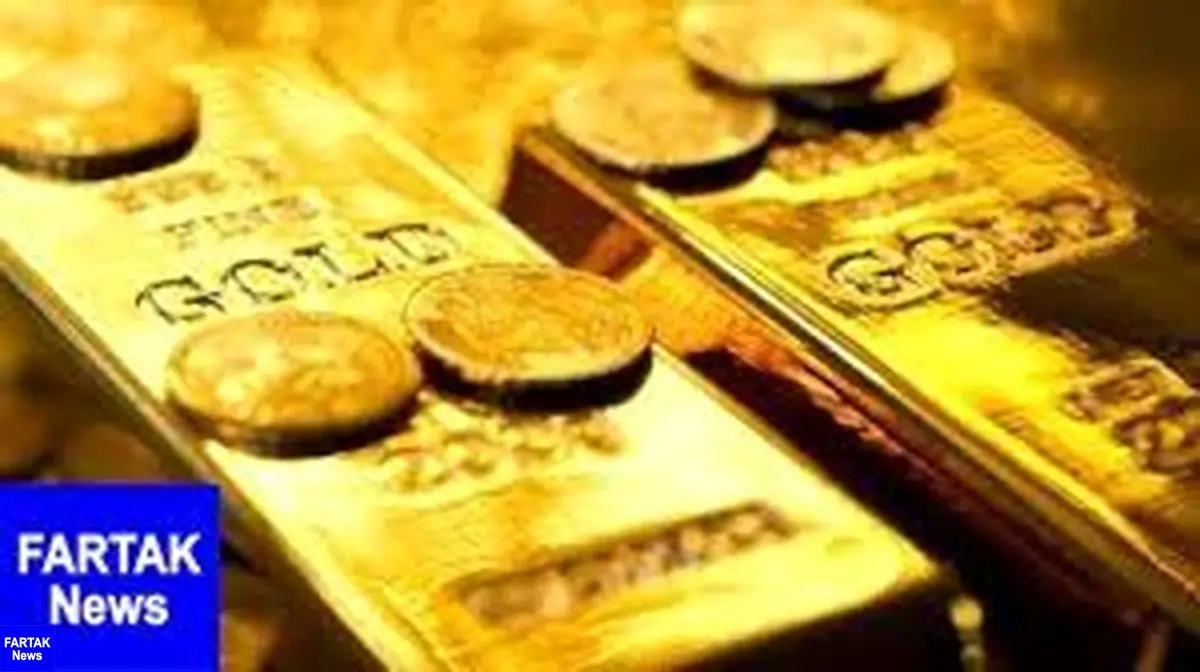  قیمت جهانی طلا امروز ۱۳۹۷/۱۲/۰۴