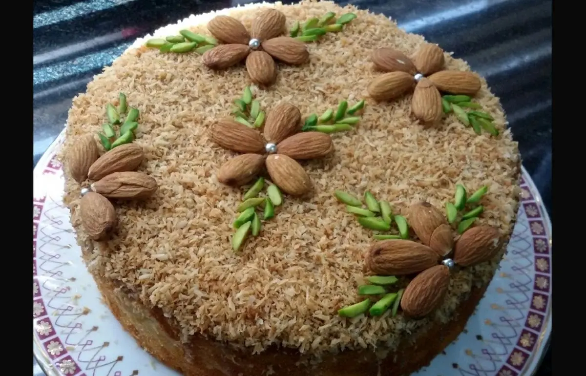 دستور پخت کیک شنی: عصرانهای نو و لذیذ