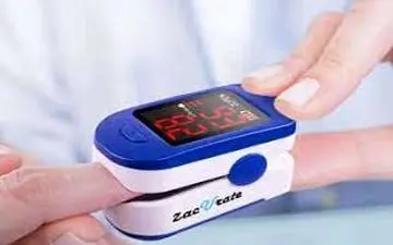 نشانه های پایین بودن اکسیژن خون/ اینفوگرافیک