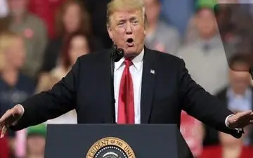 ترامپ: پس از خروج از توافق هسته‌ای ایران تغییر کرده است