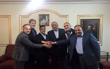 عباسی به تیم شفق پیوست؟!/ تلاش مدیرعامل سابق برای کنار زدن آجورلو 