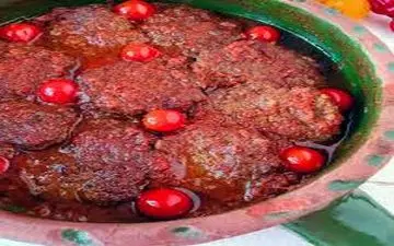 طرز تهیه شامی رودباری خوشمزه !