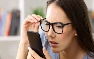 آیا شما هم تاری دید دارید؟ بخوانید!