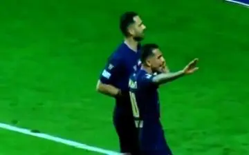 گل اول گل‌گهر به فولاد توسط تیکدری + ویدئو