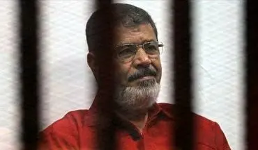 گاف عجیب اخبارگوی مصری حین اعلام خبر مرگ مرسی