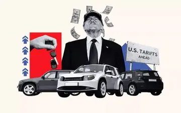 واکنش هند به تعرفه خودرویی ترامپ