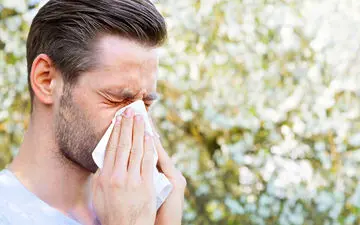 نشانه‌ها، علت و درمان آلرژی بهاری؛ راهکارهای موثر برای فصل گرده‌افشانی