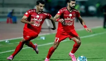 دلتنگی‌ مدافع پرسپولیس برای مادرش!!