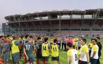 پرونده جذب دروازه‌بان از سوی سرخپوشان بسته شد