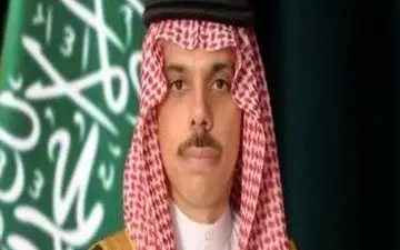 وزیر خارجه عربستان تغییر کرد