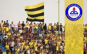 رونمایی اینستاگرامی باشگاه پارس جنوبی از خرید های جدید!