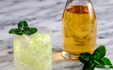 
اینفوگرافی| با این شربت در روزهای گرم بدنتان را خنک نگه دارید