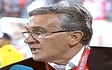  غیبت برانکو ایوانکوویچ در نشست خبری اهواز