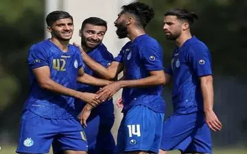 برای رفتن به استقلال،لحظه شماری می کنم!